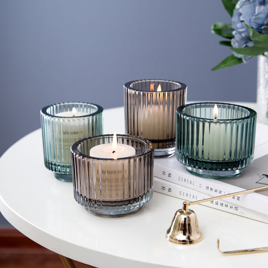 Decorative Smokeless Candle Cup