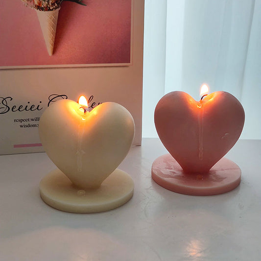 Love Fragrant Candle Hand Grinder